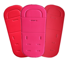 Pink and red silicone phone grips with textured hold slots for secure mobile use