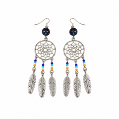Dreamcatcher Earrings gift bags included various colours available