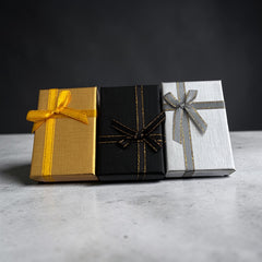 Gift Boxes for Earrings and my gift sets