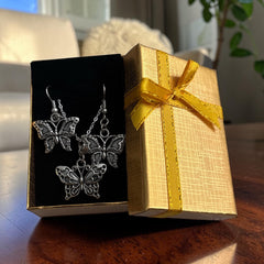 Gift Boxes for Earrings and my gift sets