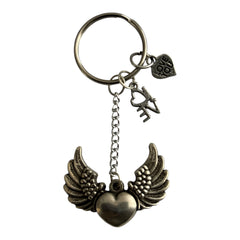 Wings of Love Keyring choice of 2