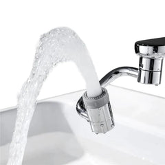 Water-saving faucet aerator with strong stream for kitchen or bathroom sink