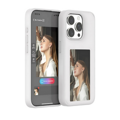 Custom photo phone case with personalized image, perfect gift for family and friends