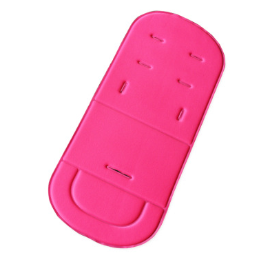 Pink silicone phone grip stand with anti-slip texture, portable phone holder for hands-free use